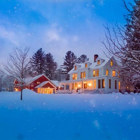 The Inn At Манчестер Экстерьер фото