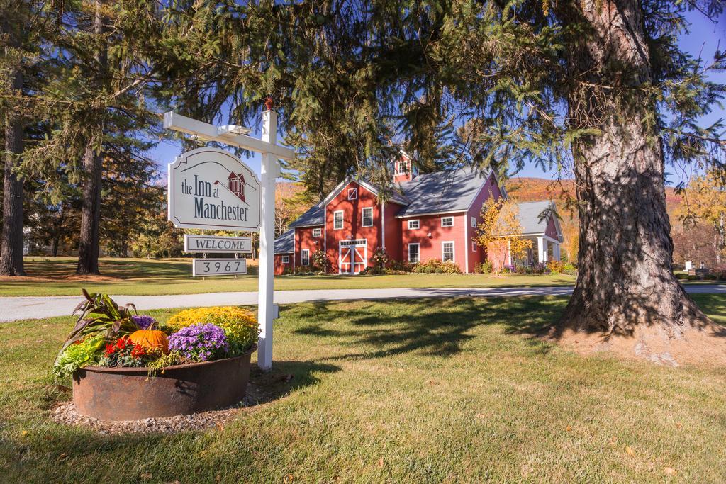 The Inn At Манчестер Экстерьер фото