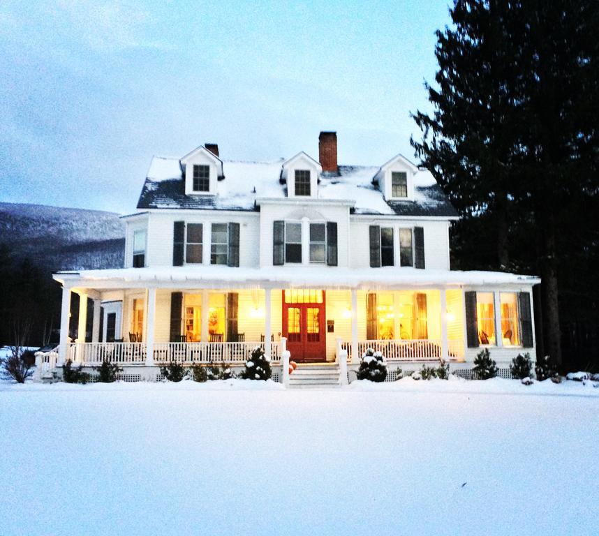 The Inn At Манчестер Экстерьер фото
