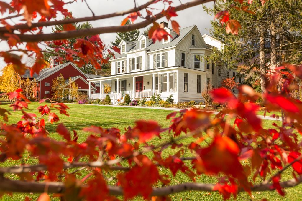 The Inn At Манчестер Экстерьер фото